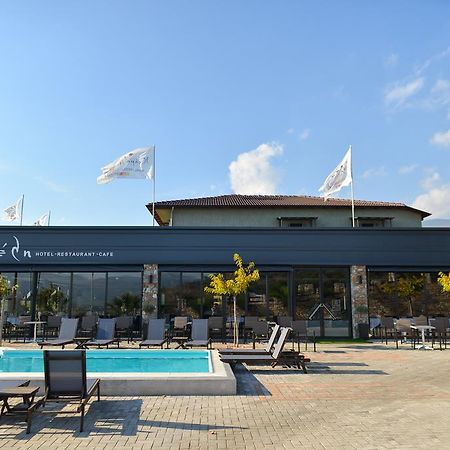 Ktima Nefeli Hotel Agia  Exterior foto