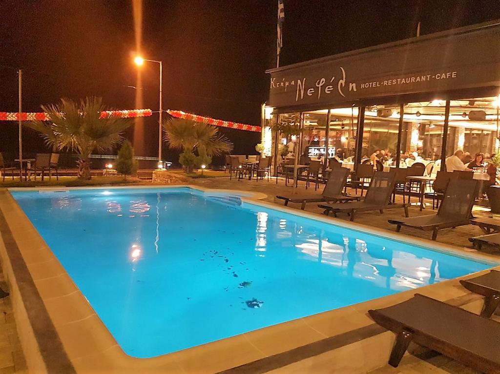 Ktima Nefeli Hotel Agia  Exterior foto